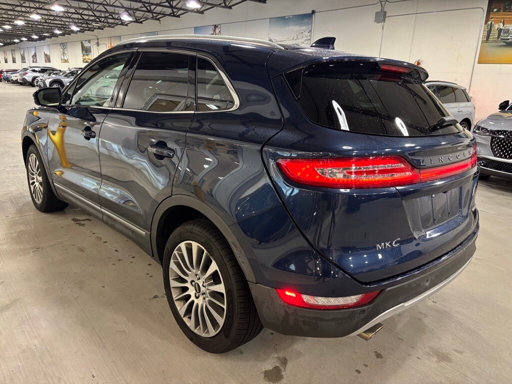 2017 Lincoln MKC Reserve photo 4