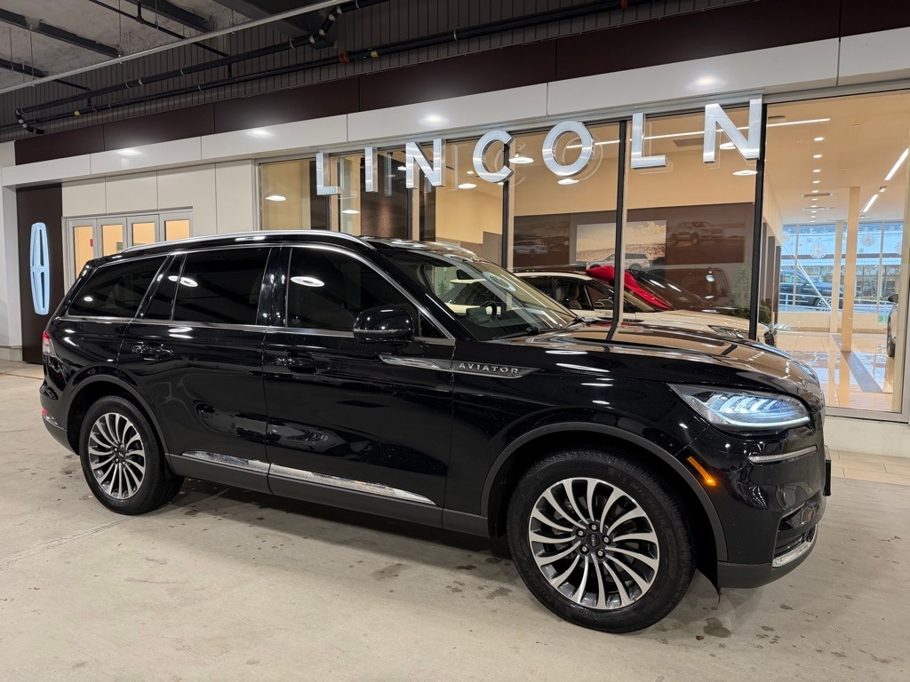 Used 2022 Lincoln Aviator Standard SUV