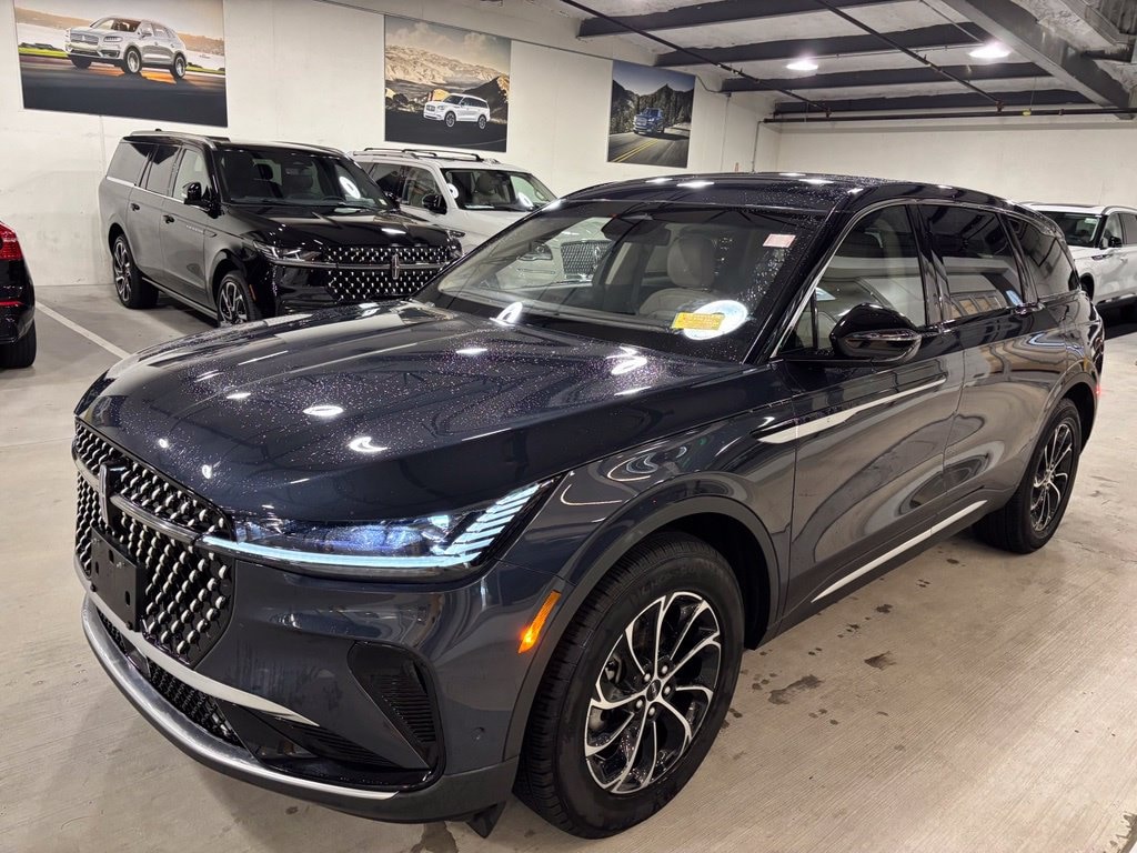 Certified 2024 Lincoln Nautilus Premiere SUV