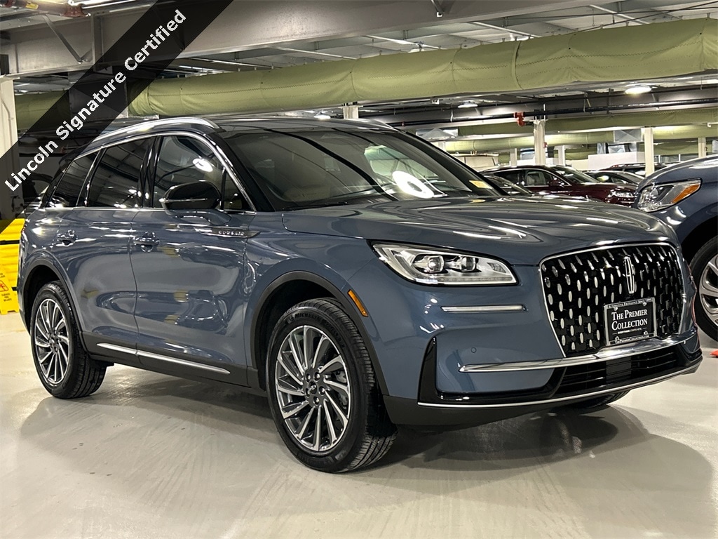 2023 Lincoln Corsair Reserve