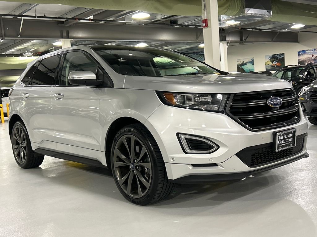2018 Ford Edge Sport