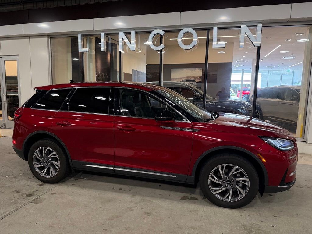 Used 2023 Lincoln Corsair Standard SUV