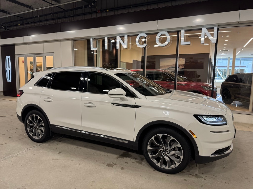 Certified 2023 Lincoln Nautilus Reserve SUV