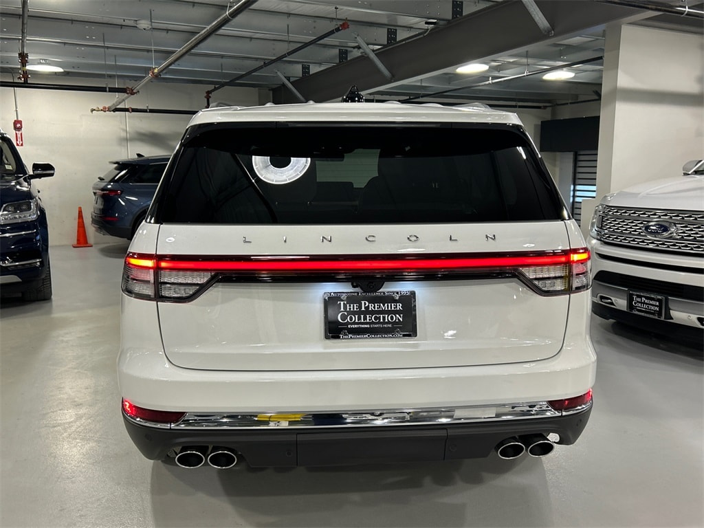 Used 2026 Lincoln Aviator Reserve SUV