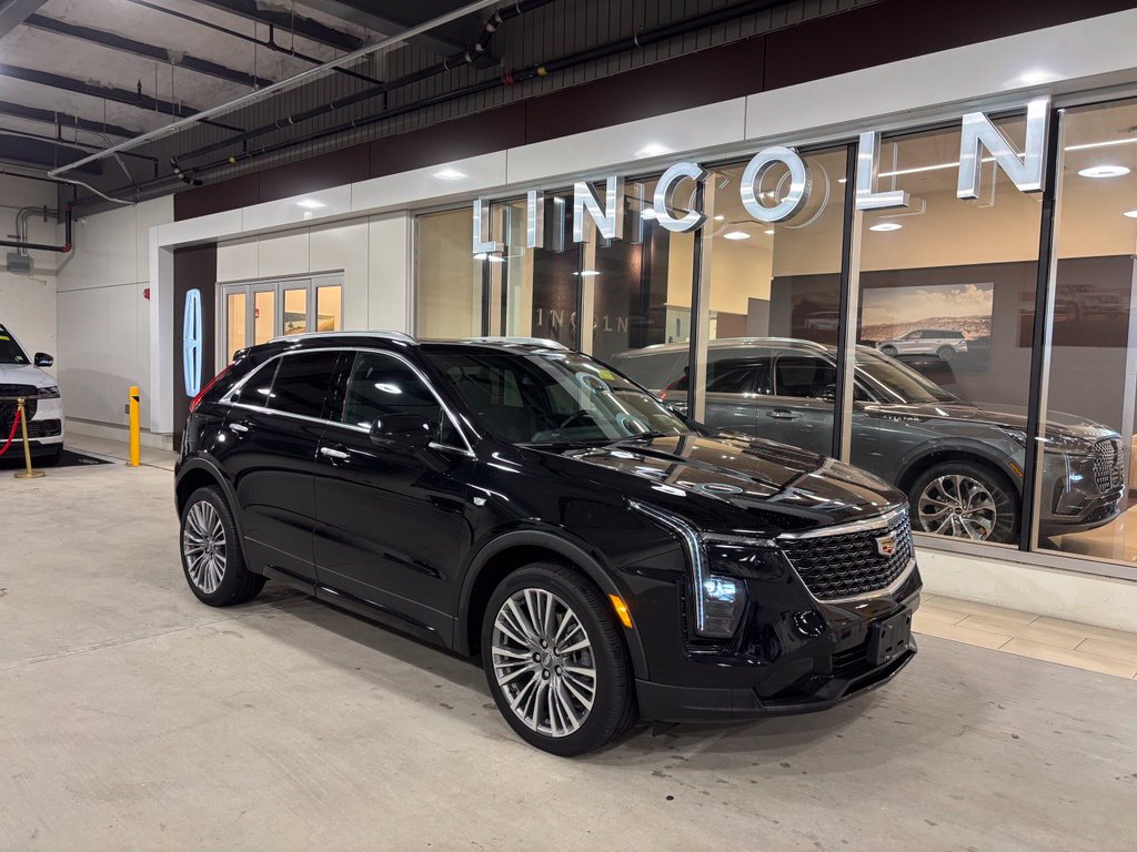  Cadillac XT4