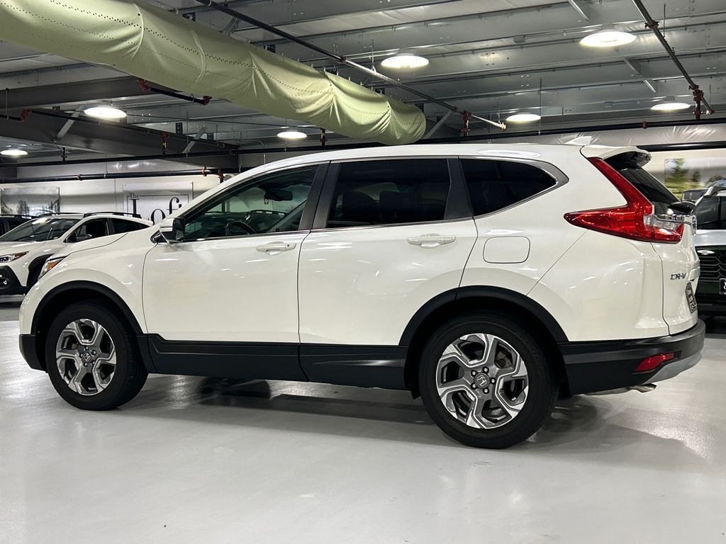 Used 2017 Honda CR-V EX-L SUV