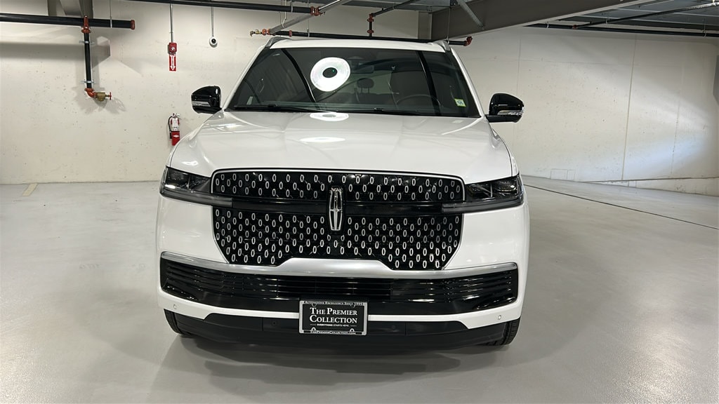 Used 2026 Lincoln Navigator L Reserve SUV