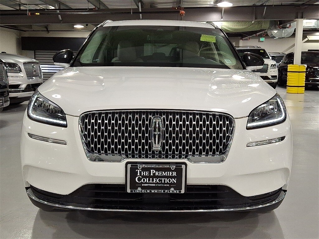 Used 2022 Lincoln Corsair Base with VIN 5LMCJ1D91NUL03046 for sale in Elmsford, NY