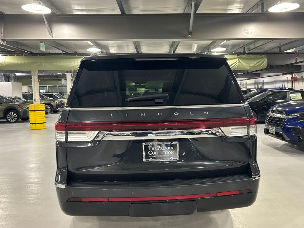 Certified 2023 Lincoln Navigator L Reserve SUV