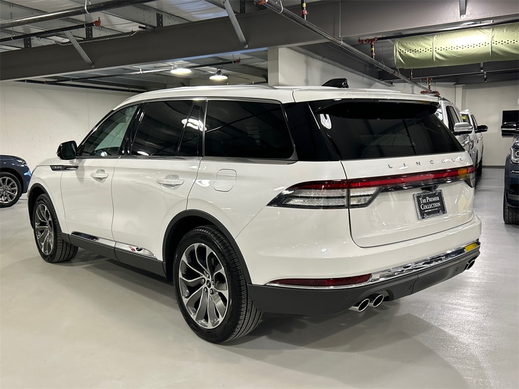 Used 2026 Lincoln Aviator Reserve SUV