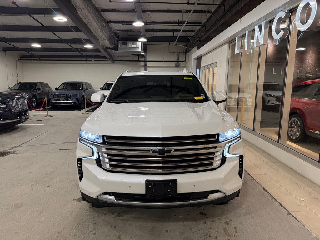 Used 2023 Chevrolet Suburban High Country SUV