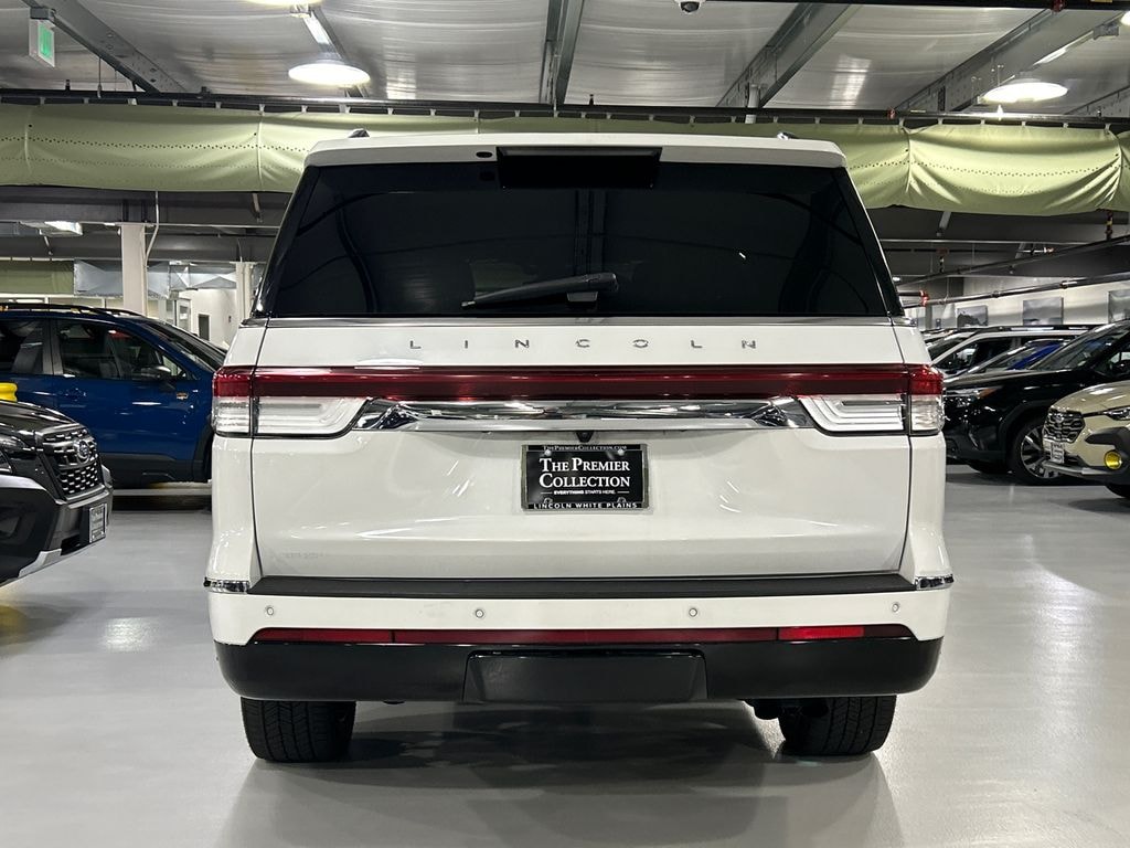 Used 2023 Lincoln Navigator L Reserve SUV