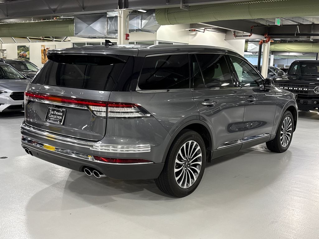 Used 2024 Lincoln Aviator Premiere SUV