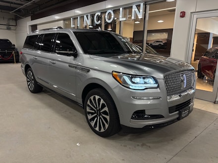 2022 Lincoln Navigator L L Reserve SUV 2022 Lincoln Navigator L L Reserve SUV