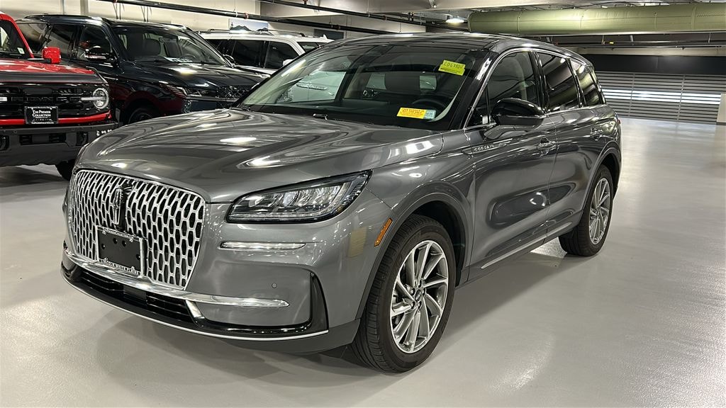 Certified 2023 Lincoln Corsair Standard SUV