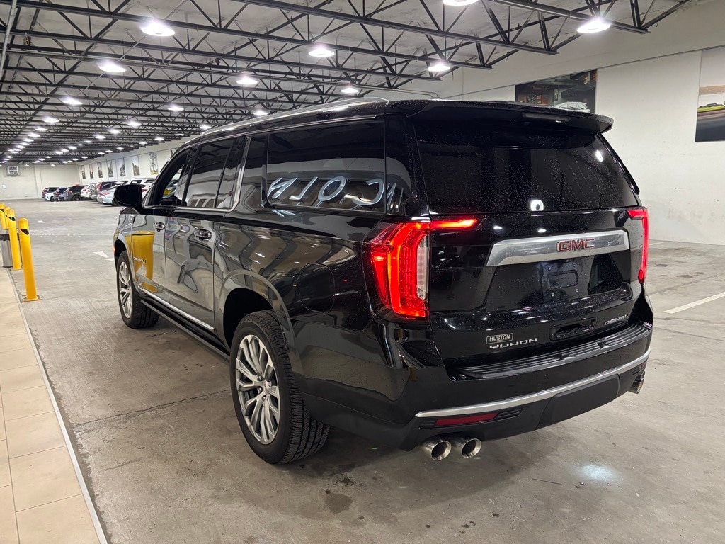 Used 2021 GMC Yukon XL Denali SUV