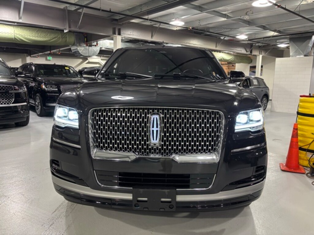Certified 2023 Lincoln Navigator Reserve SUV
