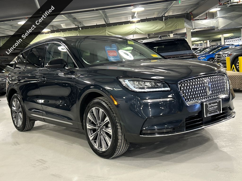 2020 Lincoln Corsair Reserve