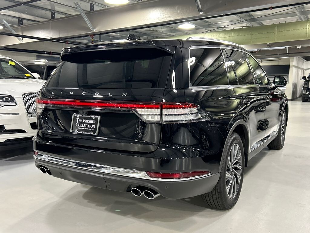 Used 2026 Lincoln Aviator Premiere SUV