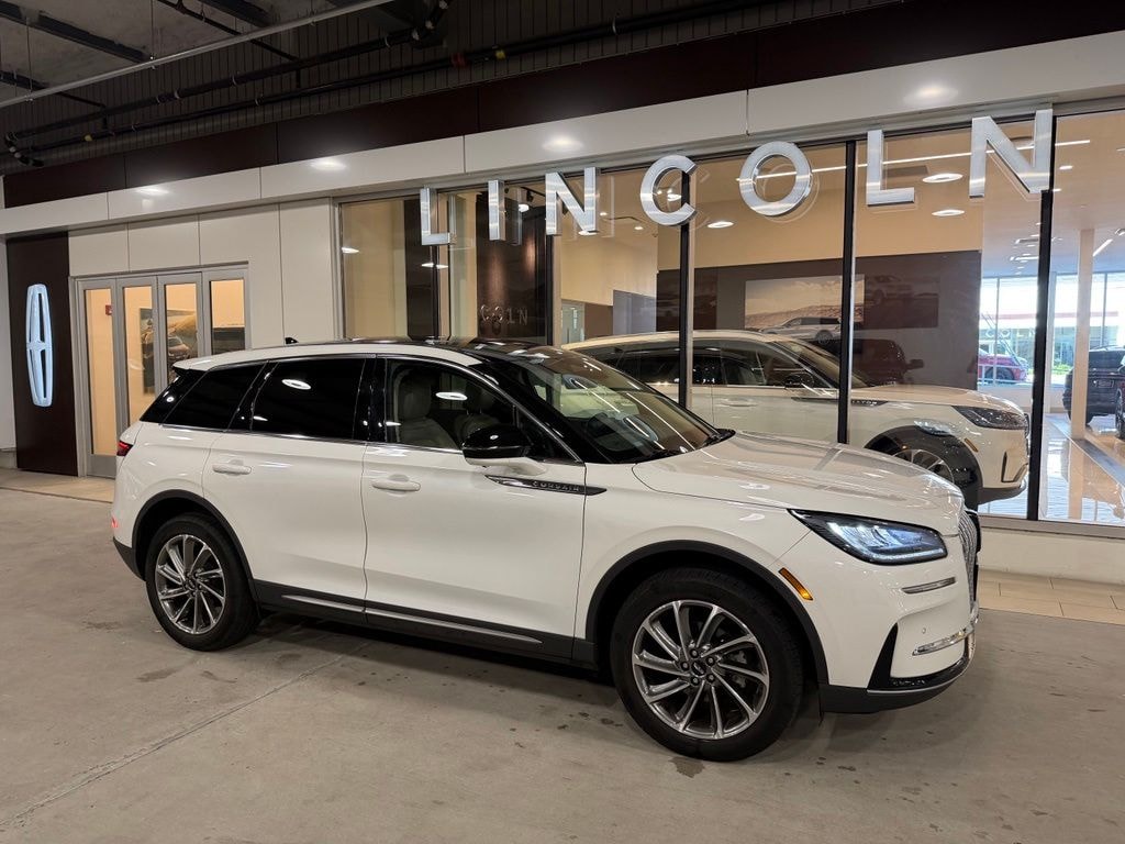Certified 2023 Lincoln Corsair Standard SUV