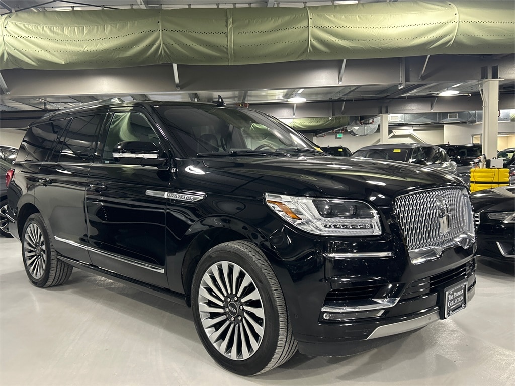 2020 Lincoln Navigator Reserve's photo
