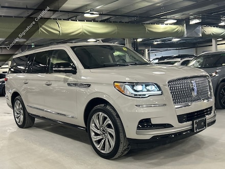 2023 Lincoln Navigator L Reserve SUV