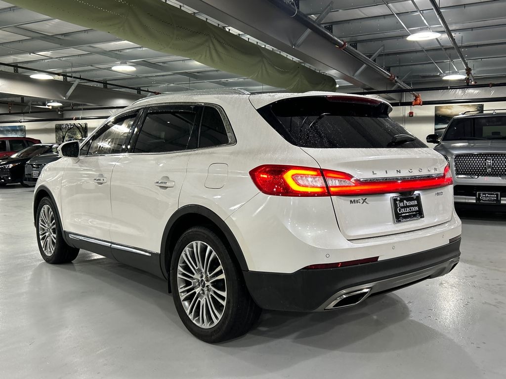 Used 2017 Lincoln MKX Reserve SUV
