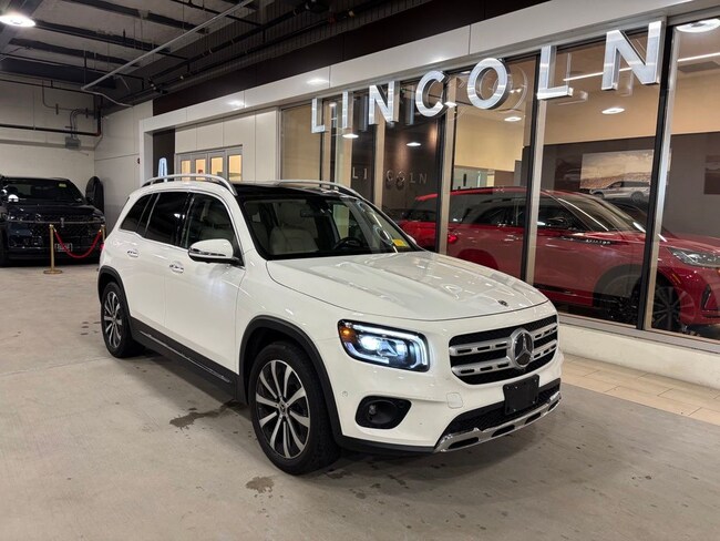 2020 Mercedes-Benz GLB GLB 250 SUV
