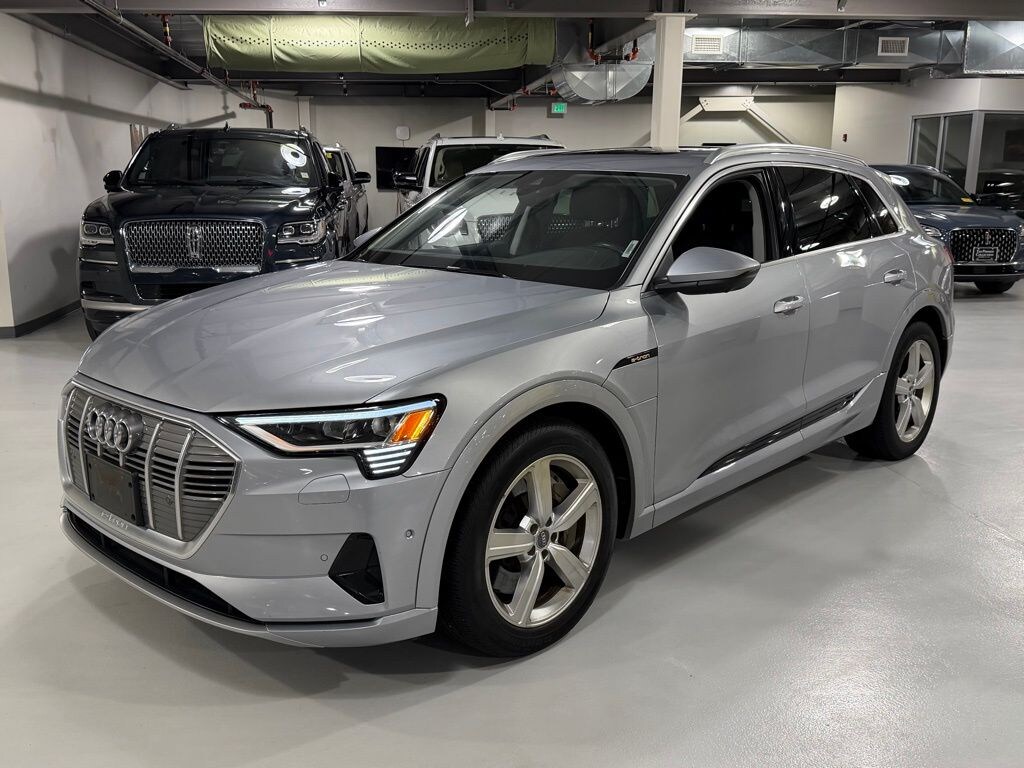 Used 2019 Audi e-tron Premium Plus SUV
