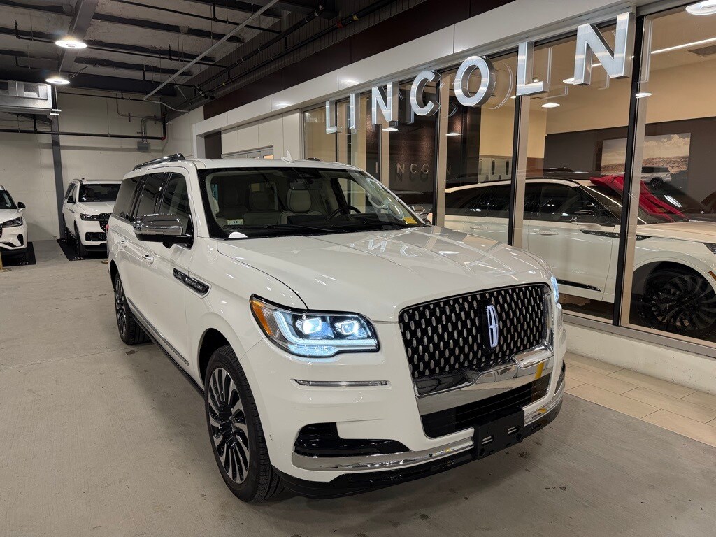 Used 2022 Lincoln Navigator L L Black Label SUV