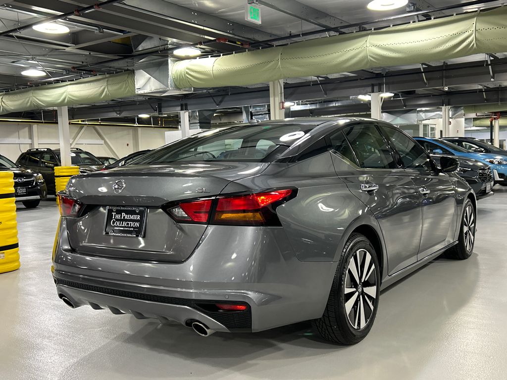 Used 2019 Nissan Altima SL with VIN 1N4BL4EV0KC112025 for sale in Elmsford, NY