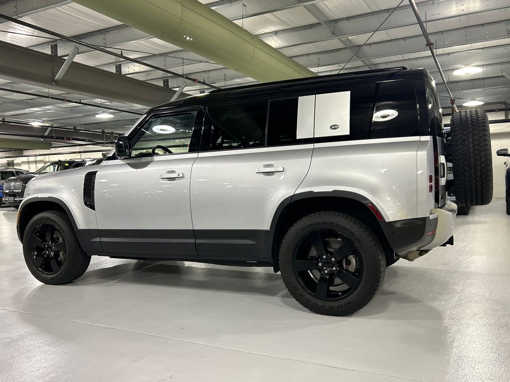 Used 2020 Land Rover Defender 110 First Edition SUV