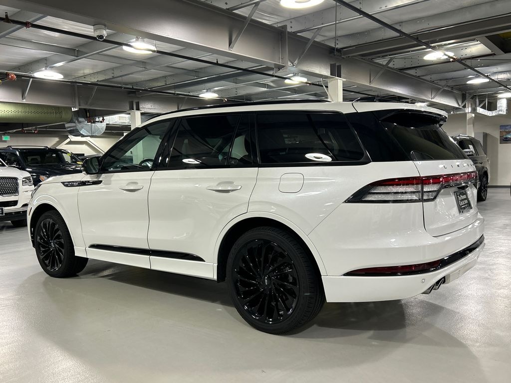 Used 2026 Lincoln Aviator Reserve SUV