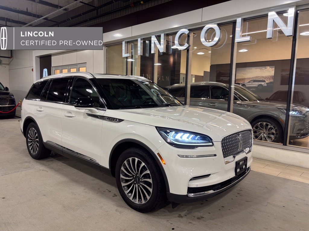  Lincoln Aviator