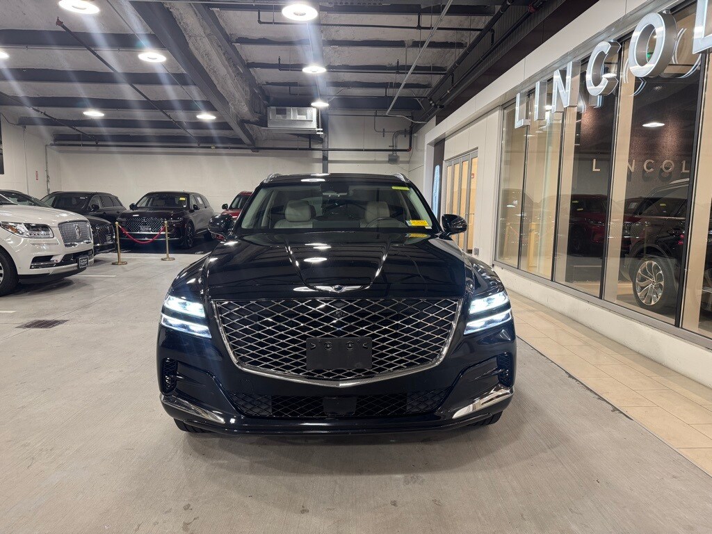 2021 Genesis GV80 3.5T photo 2