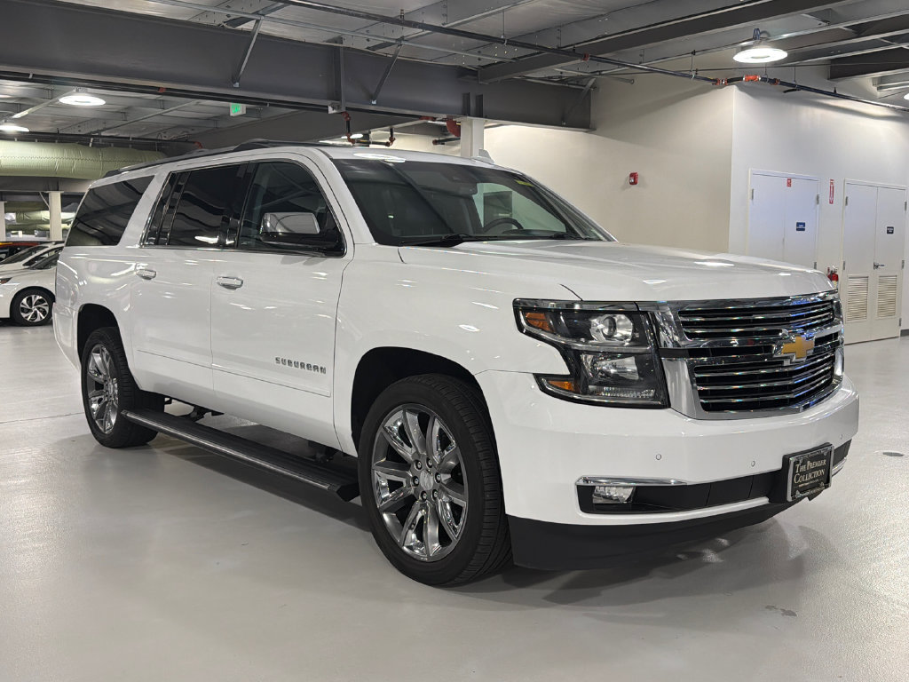  Chevrolet Suburban