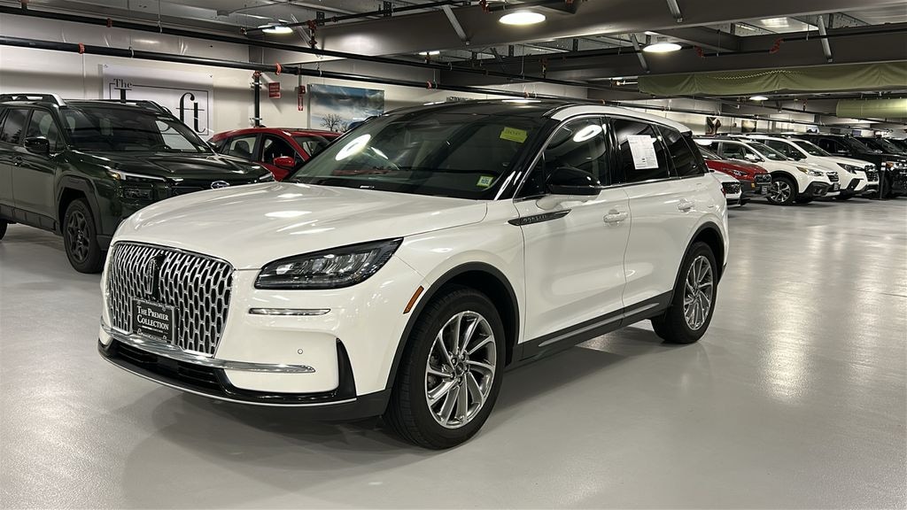 Certified 2023 Lincoln Corsair Standard SUV