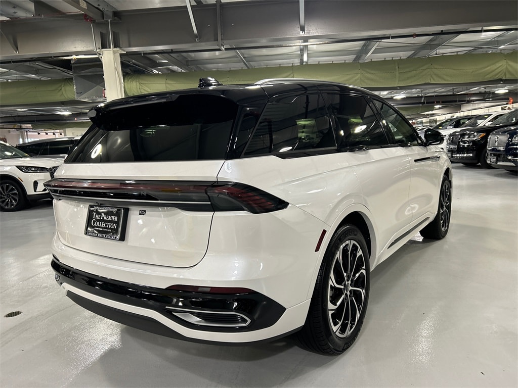 Used 2025 Lincoln Nautilus Reserve SUV