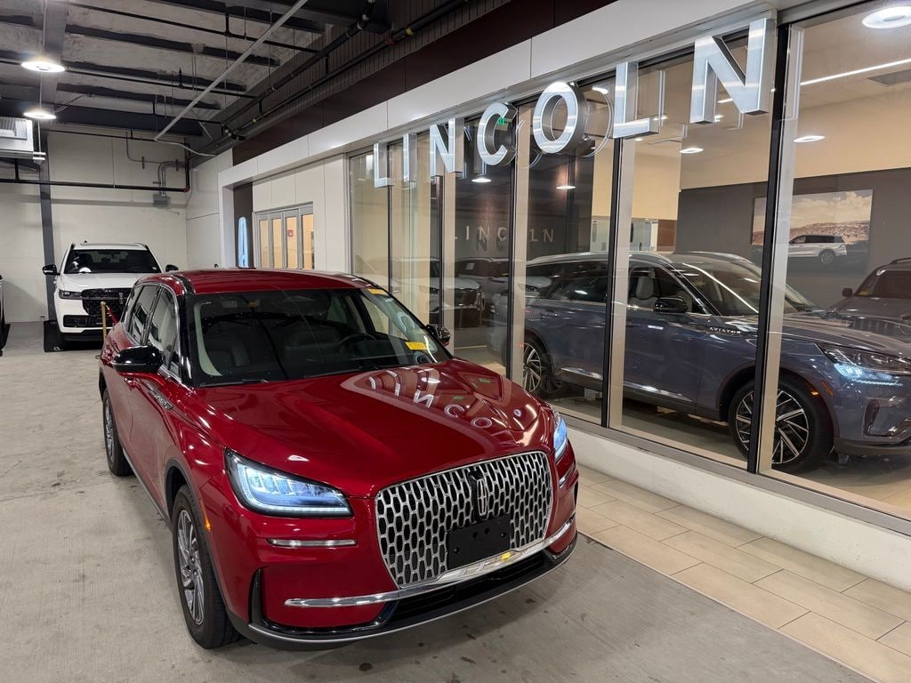 Used 2023 Lincoln Corsair Standard SUV