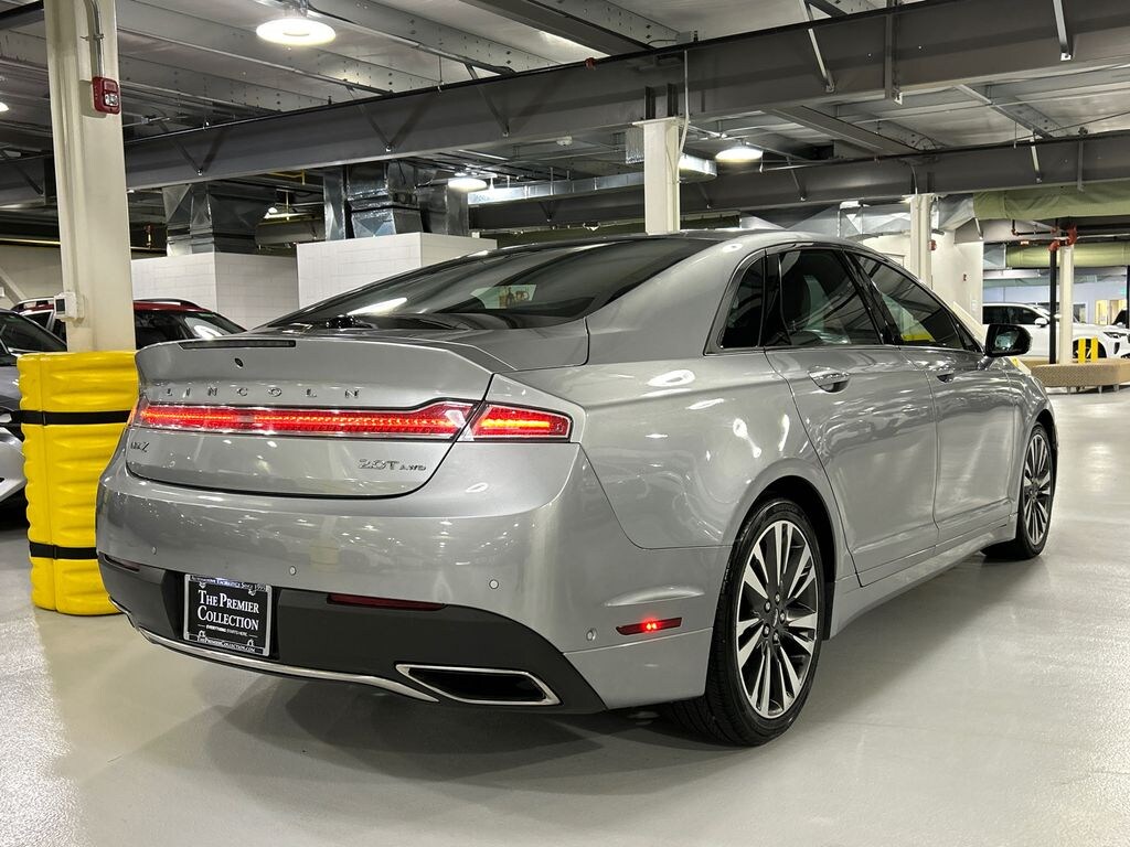 Used 2020 Lincoln MKZ Reserve Sedan