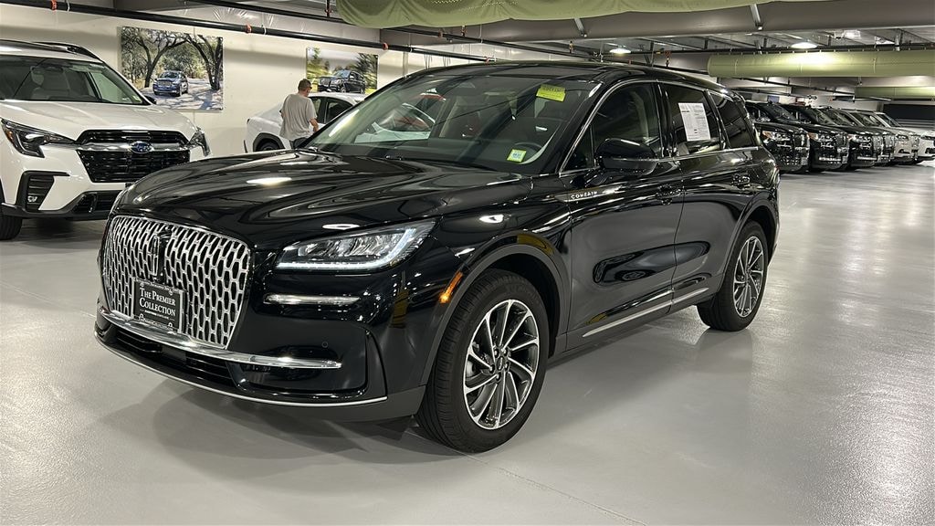 Used 2024 Lincoln Corsair Premiere SUV
