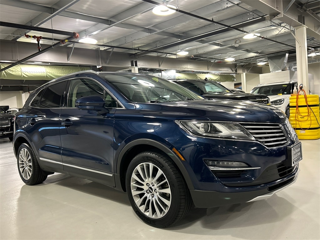 2017 Lincoln MKC Reserve