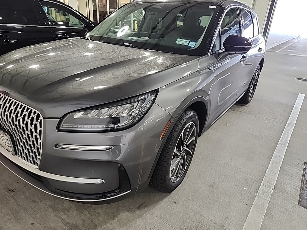 2023 Lincoln Corsair
