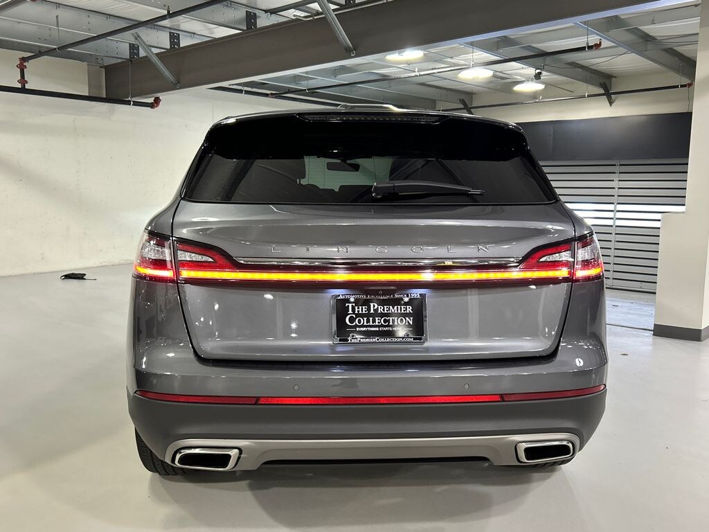 Certified 2023 Lincoln Nautilus Reserve SUV