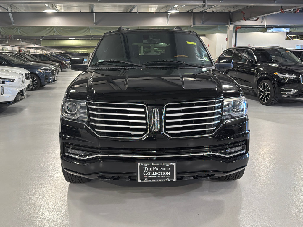 Used 2017 Lincoln Navigator Select SUV