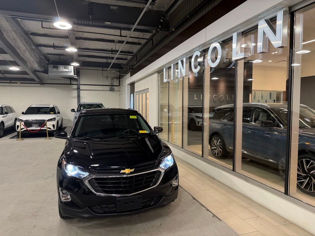 Used 2019 Chevrolet Equinox LT SUV