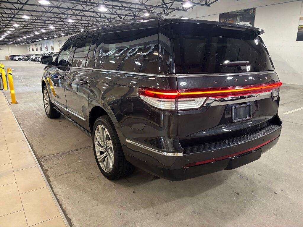 Used 2024 Lincoln Navigator L Reserve SUV