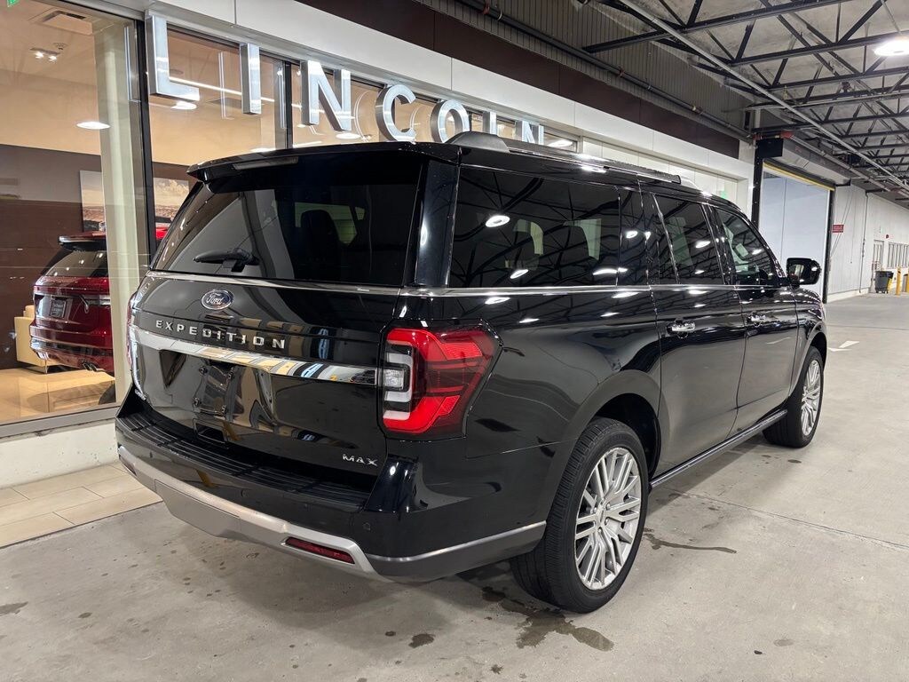 Used 2023 Ford Expedition Max Limited SUV