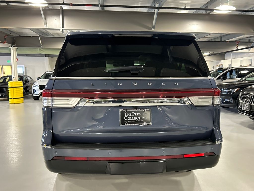 Certified 2023 Lincoln Navigator L Reserve SUV