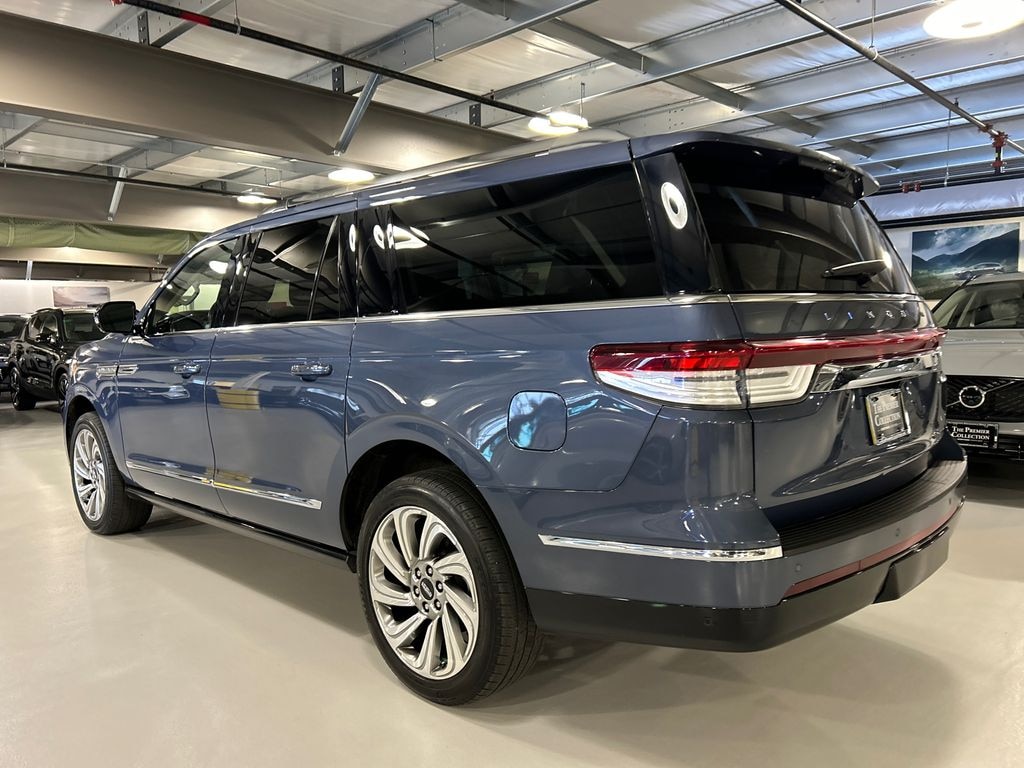 Certified 2023 Lincoln Navigator L Reserve SUV